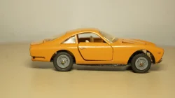 МАЗ 5334 Автокран КС 3571 Ивановец 14 тонн 1979, 1:43