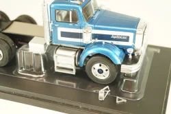 Autocar A64 tractor 1965, blue 1965, TR202, IXO 1:43 Уценка 3!