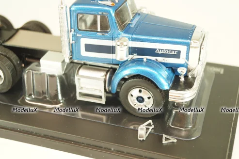Autocar A64 tractor 1965, blue 1965, TR202, IXO 1:43 Уценка 3!