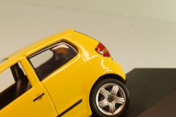 Volkswagen Fox 2005, yellow, Schuco 1:43 Уценка!