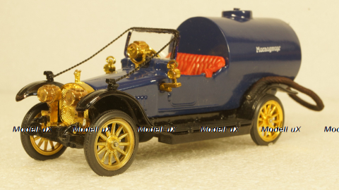 Руссо-балт С24-40 Мосводторг, Алник43 1:43