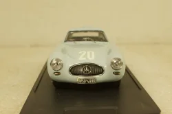Mercedes 300 SL Coupe N.20  2nd GP Bern 1952 H.Lang, BG7212, Bang 1:43