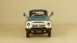 Зил-133В1 тягач, синий, Алник 1:43