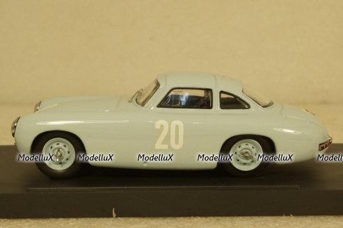 Mercedes 300 SL Coupe N.20  2nd GP Bern 1952 H.Lang, BG7212, Bang 1:43