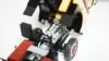 Маз 6422 с полуприцепом АМП-22,6 Молоковоз, TruckTyr 1:43