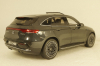 Mercedes EQC, grey, B66963758, NZG 1:18