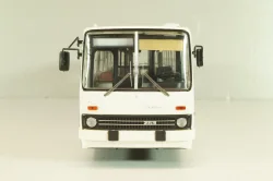 Икарус-263, городской автобус 1985 белый, DEMPRICE 1:43