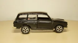 Volkswagen Familcar 1600, коричневый