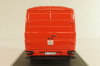 Mercedes-Benz L 408 "Porsche", red, Schuco 1:43