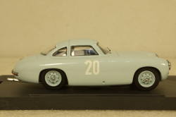 Mercedes 300 SL Coupe N.20  2nd GP Bern 1952 H.Lang, BG7212, Bang 1:43