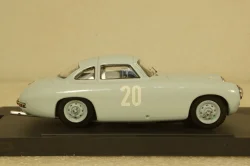 Mercedes 300 SL Coupe N.20  2nd GP Bern 1952 H.Lang, BG7212, Bang 1:43