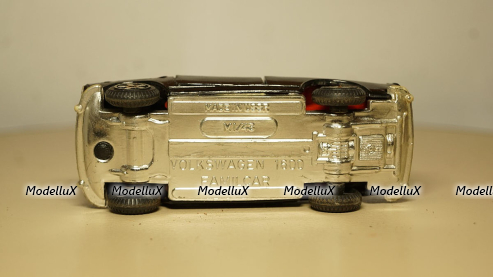 Зил-133В1 тягач, синий, Алник 1:43