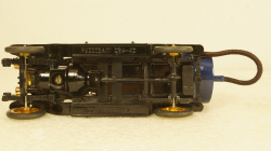 Руссо-балт С24-40 Мосводторг, Алник43 1:43