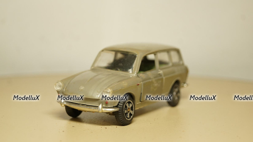 Зил-133В1 тягач, синий, Алник 1:43