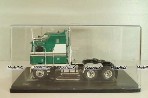 Kenworth K100 Aerodyne 1976, green, TR182.22, IXO 1:43 Уценка 1!
