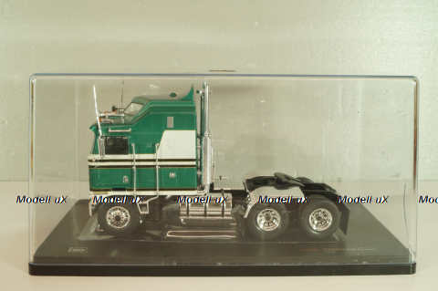 Kenworth K100 Aerodyne 1976, green, TR182.22, IXO 1:43 Уценка 2!