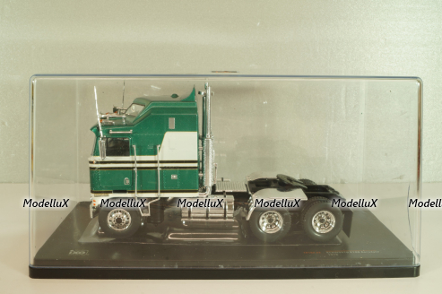 Kenworth K100 Aerodyne 1976, green, TR182.22, IXO 1:43 Уценка 2!