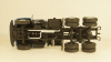 Зил-133В1 тягач, синий, Алник 1:43