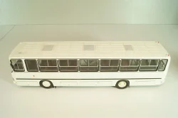 Икарус-263, городской автобус 1985 белый, DEMPRICE 1:43