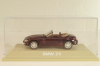 BMW Z3 (E36/7) Cabriolet 1995, maroon, 80429420386, Schuco 1:43