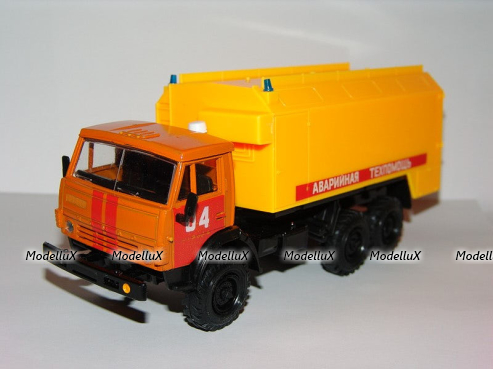 MERCEDES ACTROS 2 1848 TRUCK CAR TRANSPORTER, 116251B, Eligor 1:43