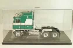 Kenworth K100 Aerodyne 1976, green, TR182.22, IXO 1:43 Уценка 3 (После ДТП)