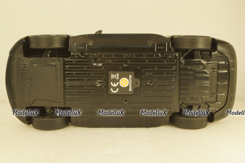MERCEDES ACTROS 2 1848 TRUCK CAR TRANSPORTER, 116251B, Eligor 1:43