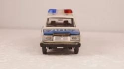 Ваз 2107 ДПС, Агат 1:43