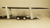 MERCEDES ACTROS 2 1848 TRUCK CAR TRANSPORTER, 116251B, Eligor 1:43