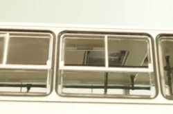 Икарус-263, городской автобус 1985 белый, DEMPRICE 1:43