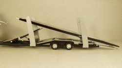 MERCEDES ACTROS 2 1848 TRUCK CAR TRANSPORTER, 116251B, Eligor 1:43