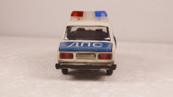 Ваз 2107 ДПС, Агат 1:43