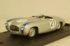 Mercedes 300 SL Spider (W194), Winner GP Nurburgring  #21 H.Lang 1952, BG7201, Bang 1:43
