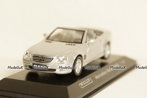 Mercedes SL500 