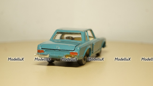 Камаз-5511 самосвал, Алник43 1:43