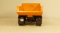 Камаз-5511 самосвал, Алник43 1:43