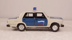 Ваз 2107 ДПС, Агат 1:43