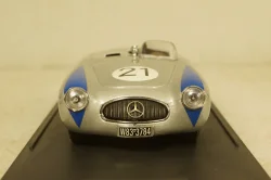 Mercedes 300 SL Spider (W194), Winner GP Nurburgring  #21 H.Lang 1952, BG7201, Bang 1:43