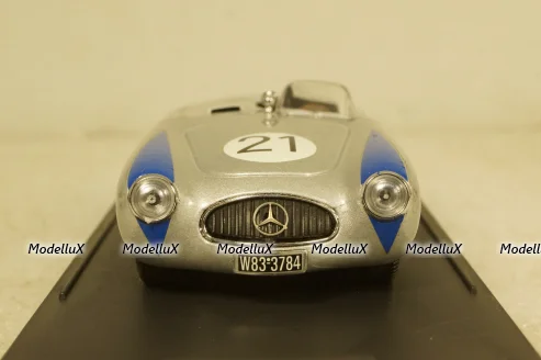Mercedes 300 SL Spider (W194), Winner GP Nurburgring  #21 H.Lang 1952, BG7201, Bang 1:43