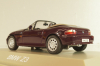 BMW Z3 (E36/7) Cabriolet 1995, maroon, 80429420386, Schuco 1:43