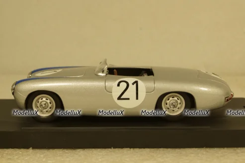 Mercedes 300 SL Spider (W194), Winner GP Nurburgring  #21 H.Lang 1952, BG7201, Bang 1:43