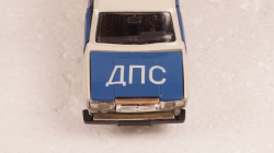 Ваз 2107 ДПС, Агат 1:43