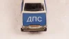 Ваз 2107 ДПС, Агат 1:43