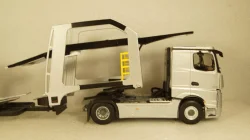 MERCEDES ACTROS 2 1848 TRUCK CAR TRANSPORTER, 116251B, Eligor 1:43
