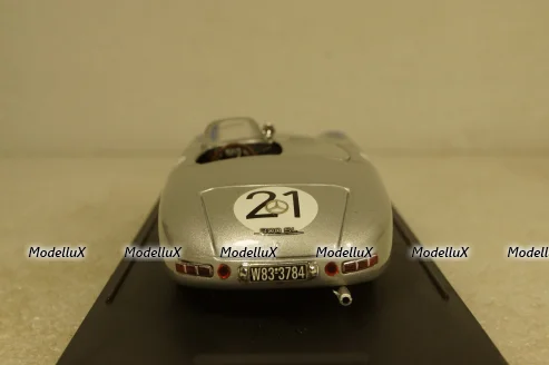 Mercedes 300 SL Spider (W194), Winner GP Nurburgring  #21 H.Lang 1952, BG7201, Bang 1:43