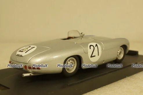 Mercedes 300 SL Spider (W194), Winner GP Nurburgring  #21 H.Lang 1952, BG7201, Bang 1:43