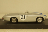 Mercedes 300 SL Spider (W194), Winner GP Nurburgring  #21 H.Lang 1952, BG7201, Bang 1:43