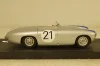 Mercedes 300 SL Spider (W194), Winner GP Nurburgring  #21 H.Lang 1952, BG7201, Bang 1:43