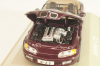 BMW Z3 (E36/7) Cabriolet 1995, maroon, 80429420386, Schuco 1:43