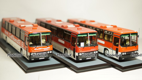 MERCEDES ACTROS 2 1848 TRUCK CAR TRANSPORTER, 116251B, Eligor 1:43